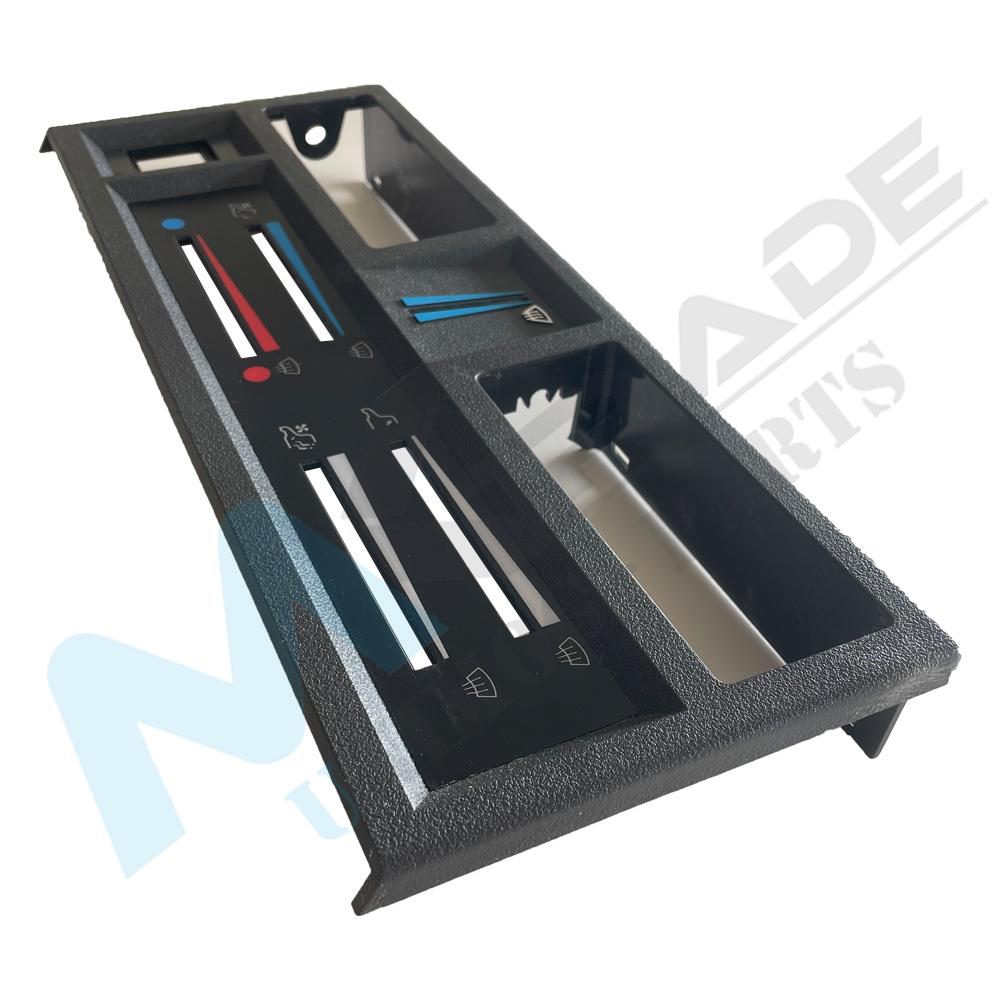 Bedienelement Heizung/Lüftung – Bild 2