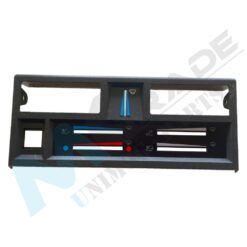 Bedienelement Heizung/Lüftung