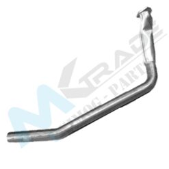 Hosenrohr, Unimog 403, 406, 416, 417