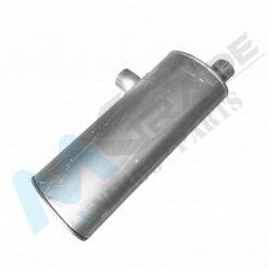 Auspufftopf Schalldämpfer Unimog U1000 - 1650(L), A4354900901