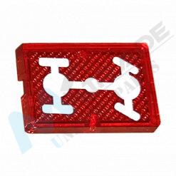 Lichtscheibe Differential Sperre vo+hi, A0015455790