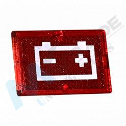 Lichtscheibe Ladekontrolle, A0035453290