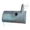 Auspufftopf Schalldämpfer, MB Trac, A0014916501