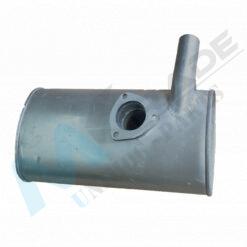 Auspufftopf Schalldämpfer, MB Trac, A0014916501