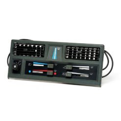 Bedienelement Heizung/Lüftung komplett